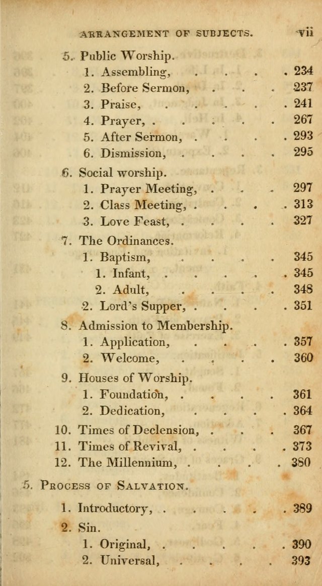Hymn Book of the Methodist Protestant Church. (2nd ed.) page xiii