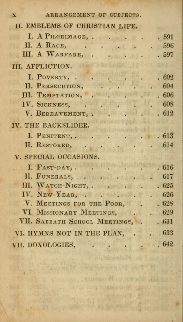 Hymn Book of the Methodist Protestant Church. (2nd ed.) page xvi