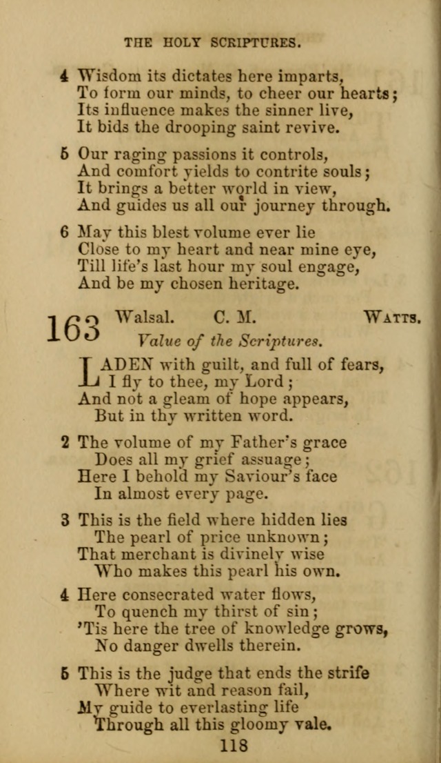 Hymn Book of the Methodist Protestant Church. (11th ed.) page 120
