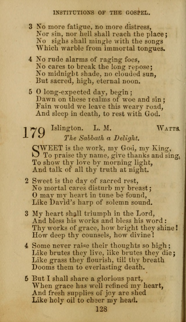 Hymn Book of the Methodist Protestant Church. (11th ed.) page 130