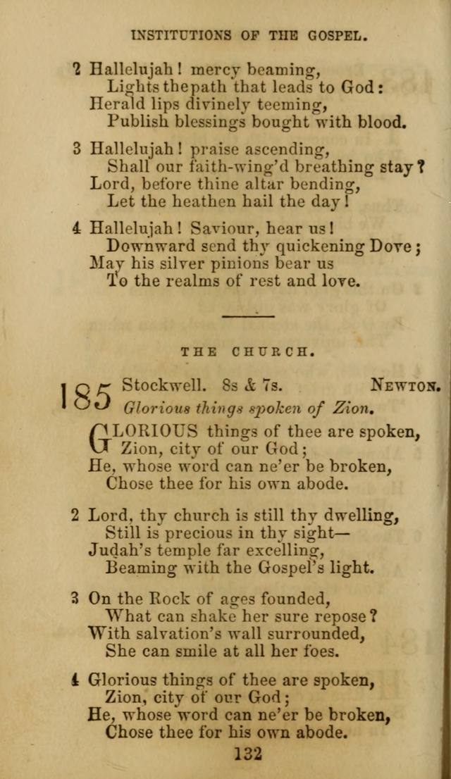 Hymn Book of the Methodist Protestant Church. (11th ed.) page 134