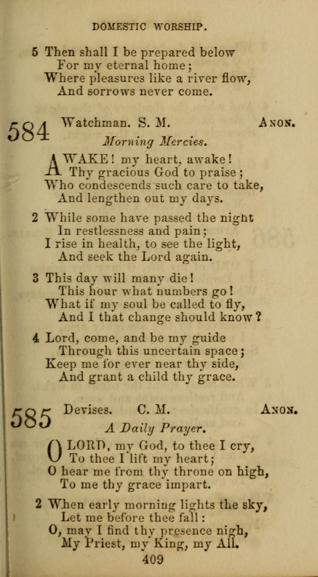 Hymn Book of the Methodist Protestant Church. (11th ed.) page 423