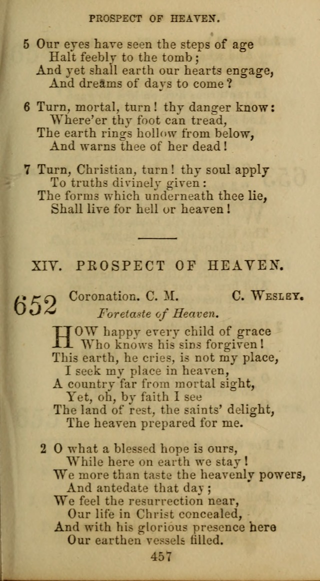 Hymn Book of the Methodist Protestant Church. (11th ed.) page 471