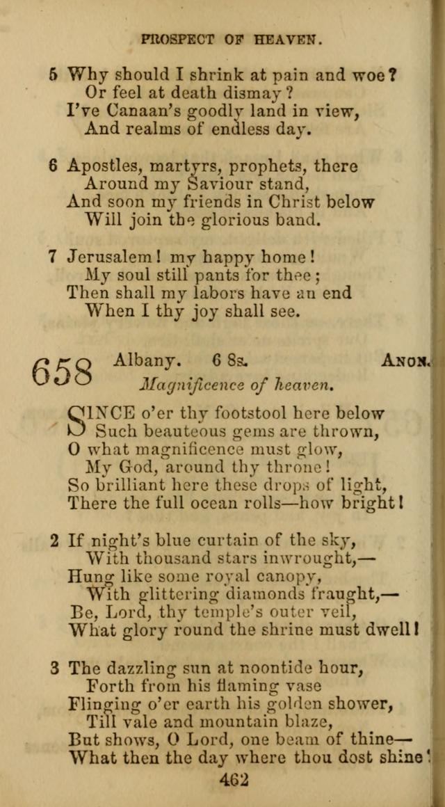 Hymn Book of the Methodist Protestant Church. (11th ed.) page 476