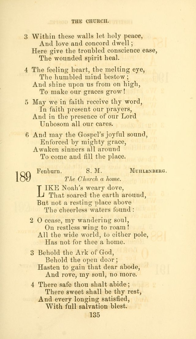 Hymn Book of the Methodist Protestant Church page 142