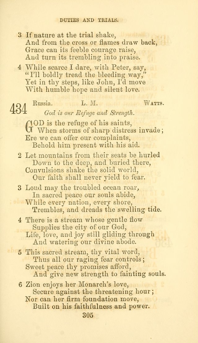 Hymn Book of the Methodist Protestant Church page 312