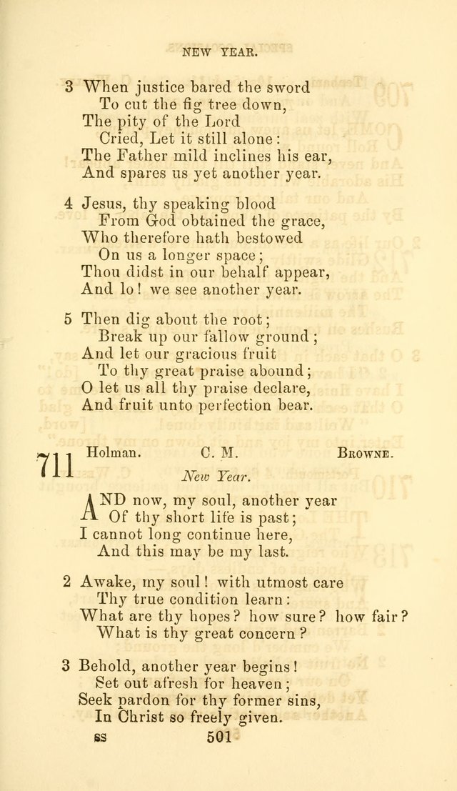 Hymn Book of the Methodist Protestant Church page 508