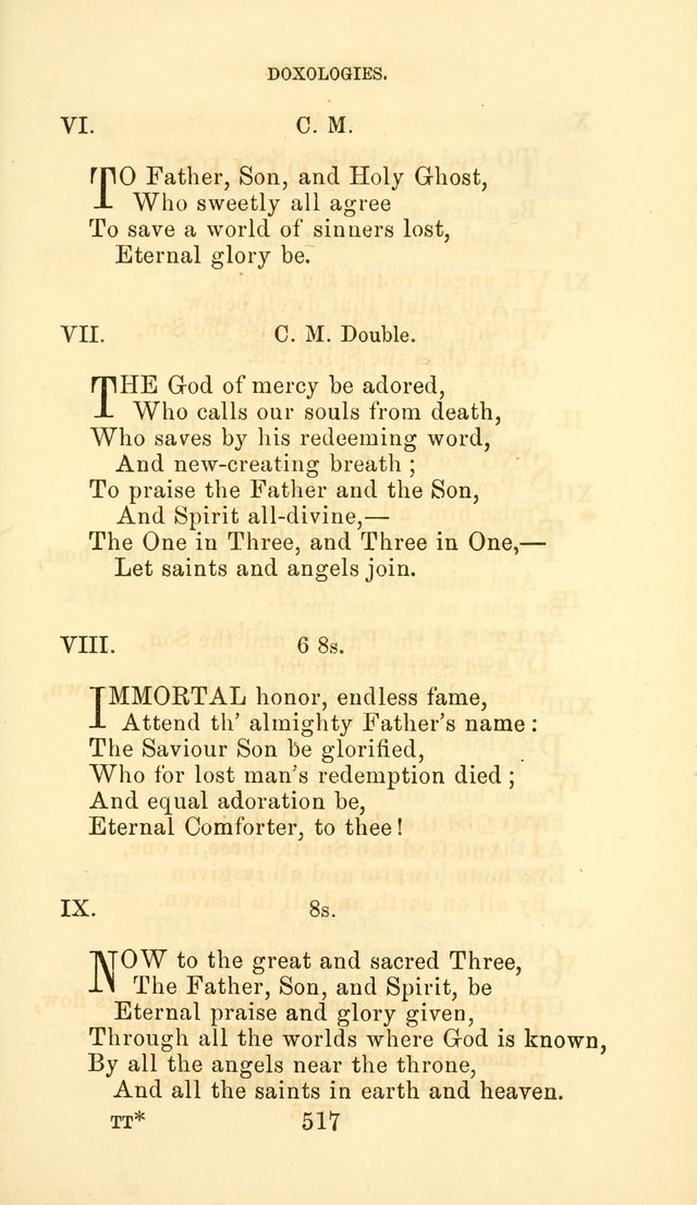 Hymn Book of the Methodist Protestant Church page 524