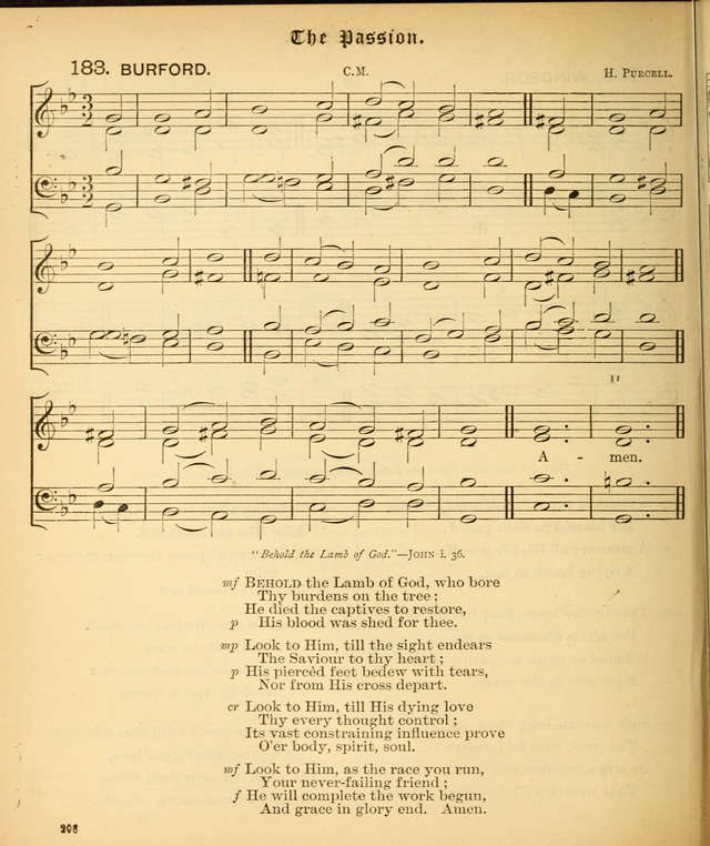 The Hymnal Companion to the Book of Common Prayer with accompanying tunes (3rd ed., rev. and enl.) page 208
