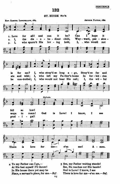 Hymns of the Centuries (Chapel Edition) page 113