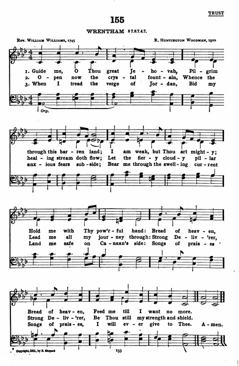 Hymns of the Centuries (Chapel Edition) page 133