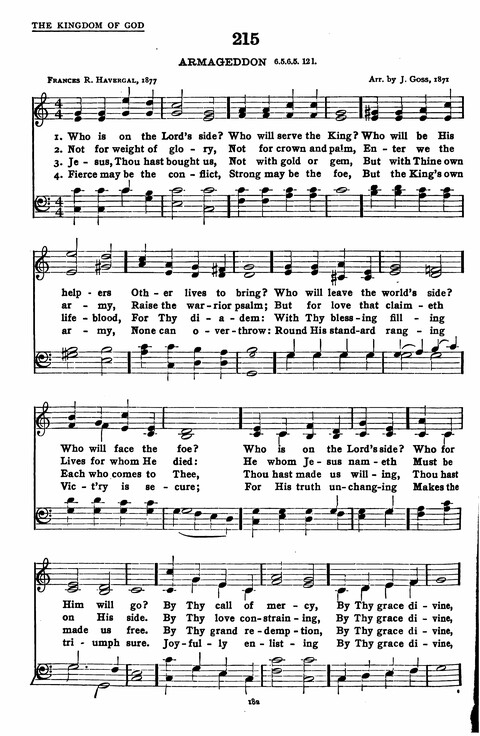 Hymns of the Centuries (Chapel Edition) page 182
