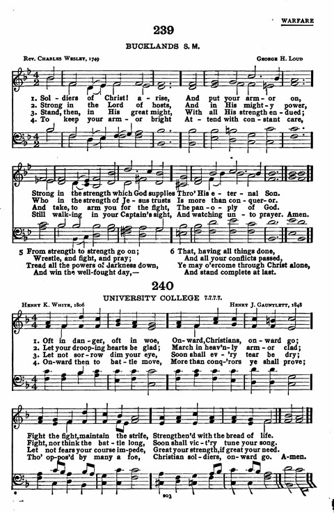 Hymns of the Centuries (Chapel Edition) page 203