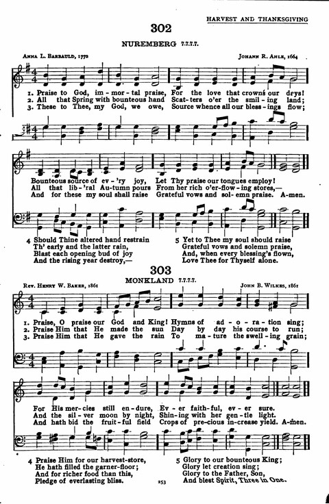 Hymns of the Centuries (Chapel Edition) page 253
