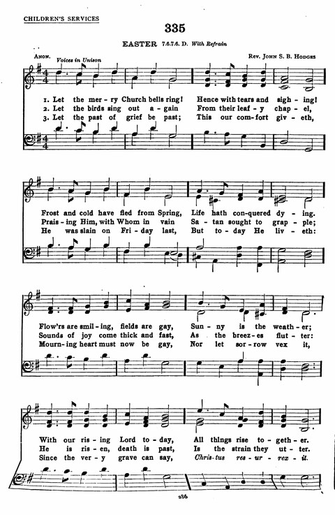 Hymns of the Centuries (Chapel Edition) page 286