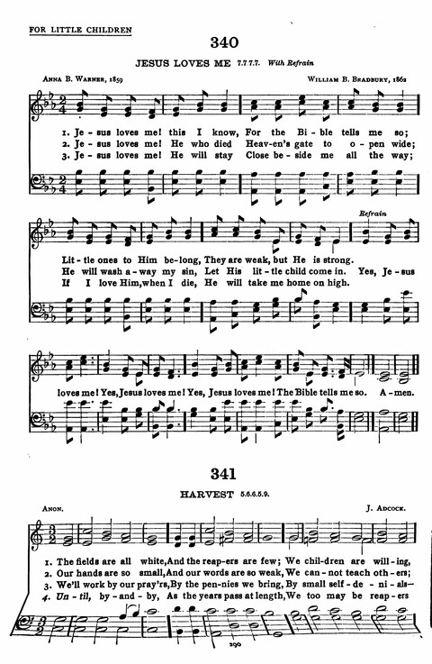 Hymns of the Centuries (Chapel Edition) page 290