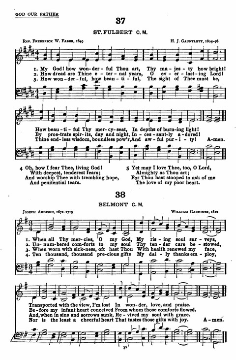 Hymns of the Centuries (Chapel Edition) page 32