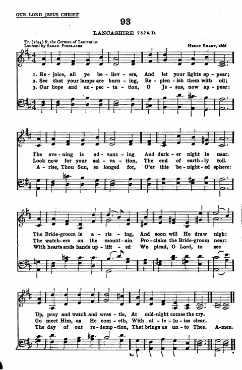 Hymns of the Centuries (Chapel Edition) page 80