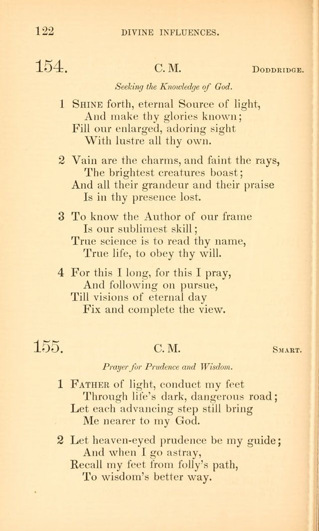 Hymns for the Christian Church, for the Use of the First Church of Christ in Boston page 147