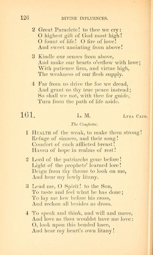 Hymns for the Christian Church, for the Use of the First Church of Christ in Boston page 151