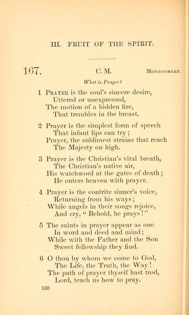 Hymns for the Christian Church, for the Use of the First Church of Christ in Boston page 155