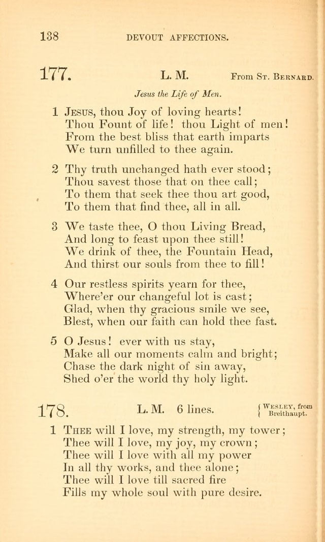 Hymns for the Christian Church, for the Use of the First Church of Christ in Boston page 163