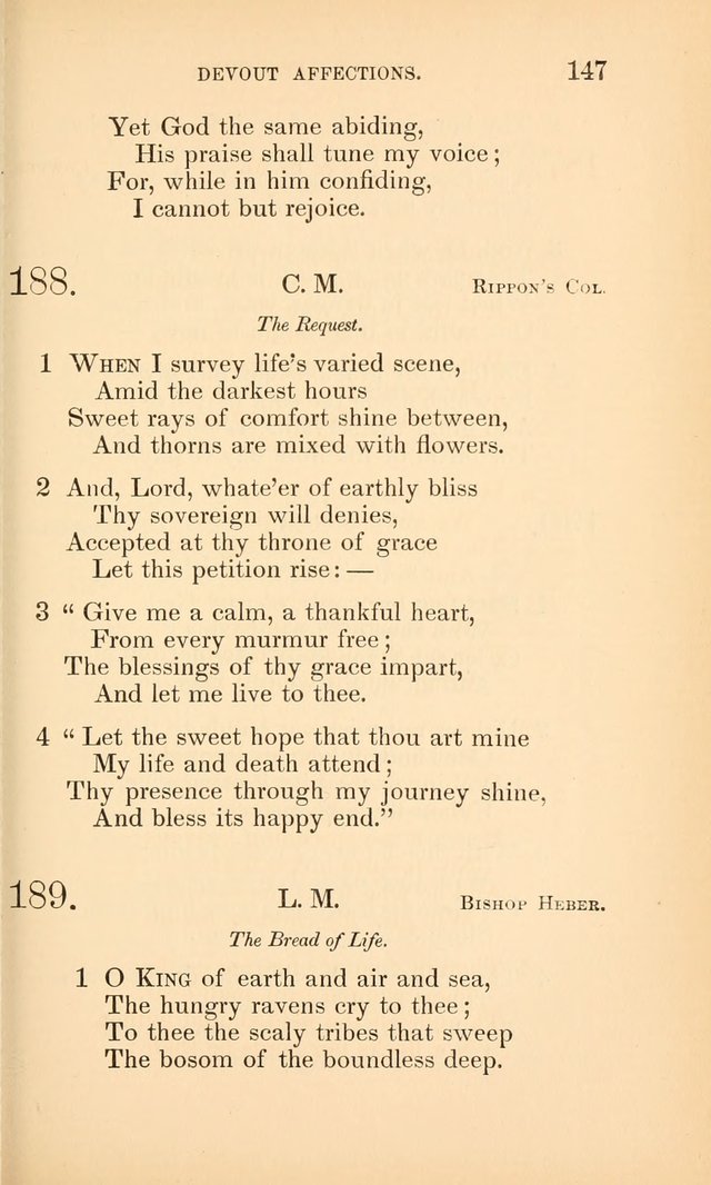 Hymns for the Christian Church, for the Use of the First Church of Christ in Boston page 172