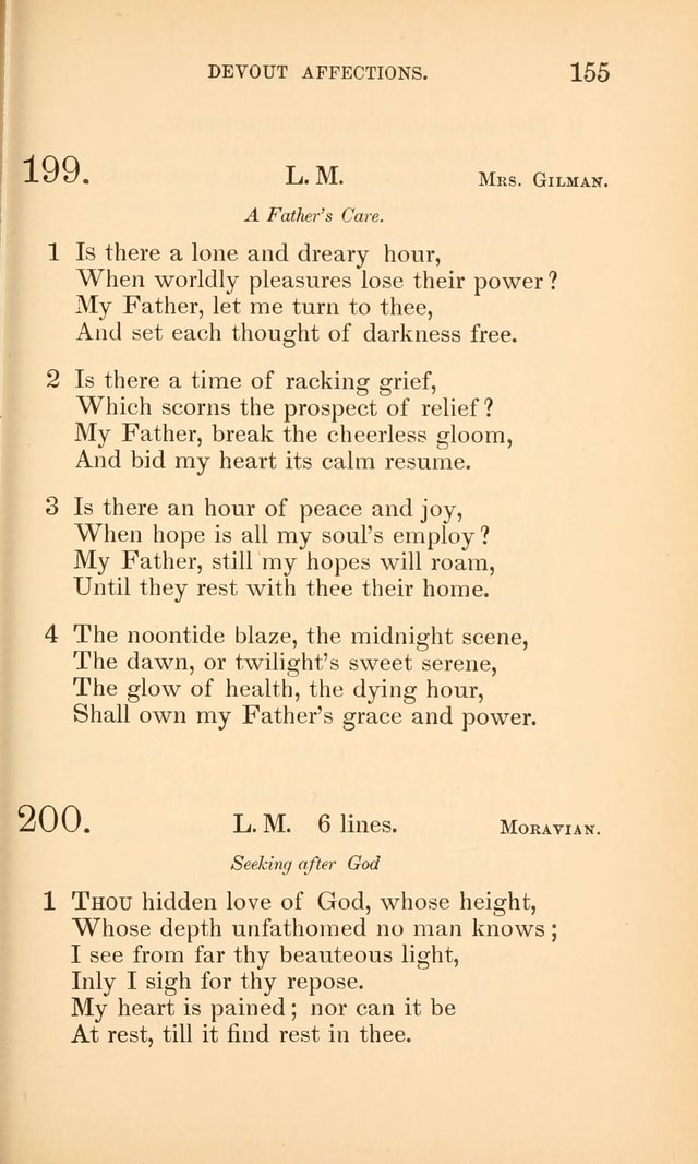 Hymns for the Christian Church, for the Use of the First Church of Christ in Boston page 180
