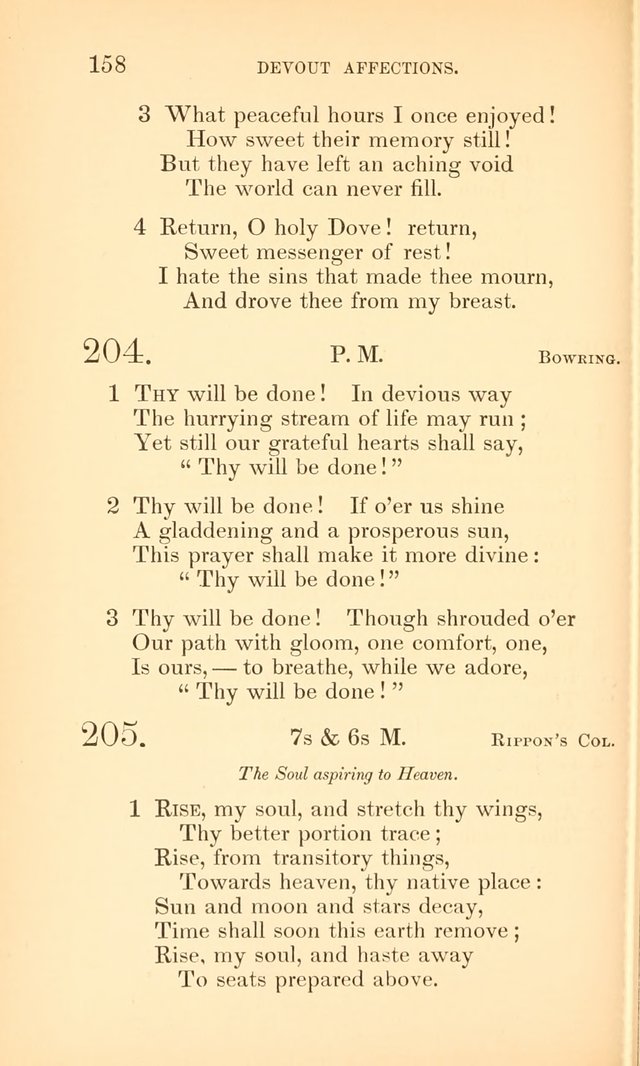 Hymns for the Christian Church, for the Use of the First Church of Christ in Boston page 183