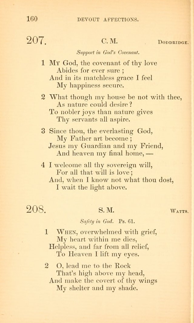Hymns for the Christian Church, for the Use of the First Church of Christ in Boston page 185