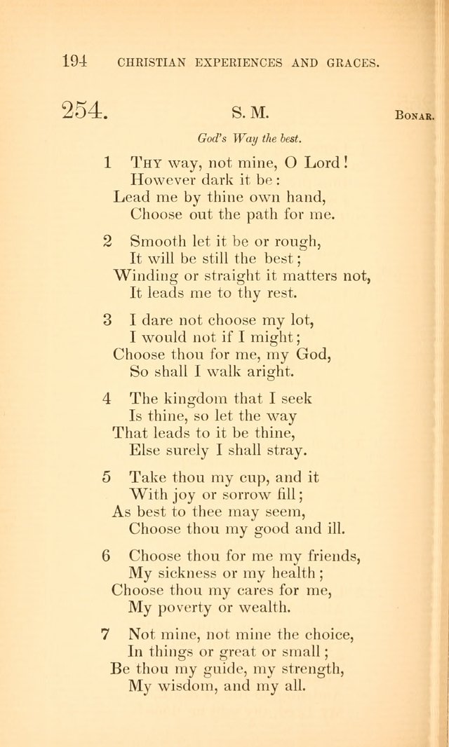 Hymns for the Christian Church, for the Use of the First Church of Christ in Boston page 219