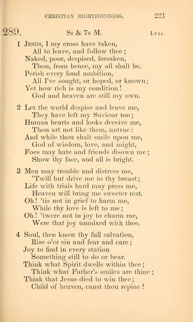 Hymns for the Christian Church, for the Use of the First Church of Christ in Boston page 246
