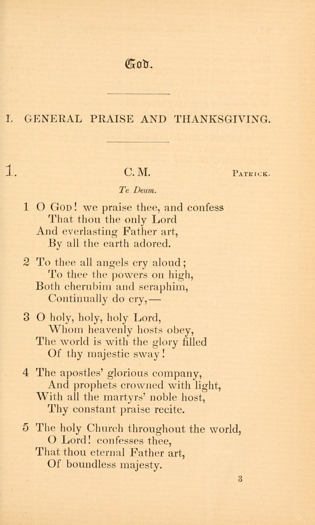 Hymns for the Christian Church, for the Use of the First Church of Christ in Boston page 28