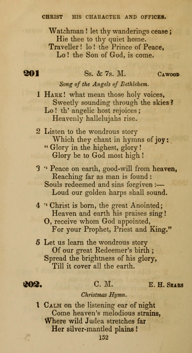 Hymns for Christian Devotion: especially adapted to the Universalist denomination page 142