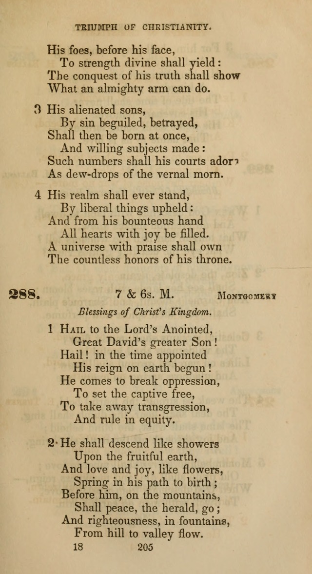 Hymns for Christian Devotion: especially adapted to the Universalist denomination page 195