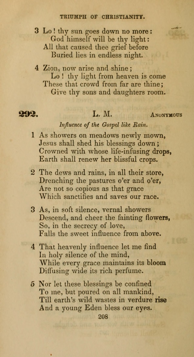 Hymns for Christian Devotion: especially adapted to the Universalist denomination page 198