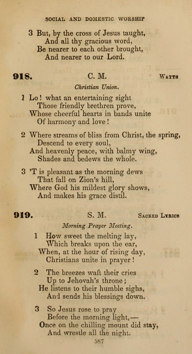 Hymns for Christian Devotion: especially adapted to the Universalist denomination page 577