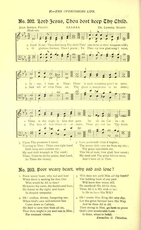 Hymns of Consecration and Faith page 128
