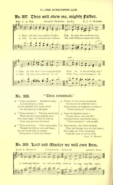Hymns of Consecration and Faith page 132