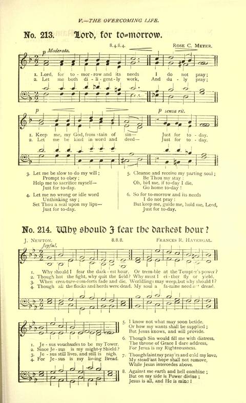 Hymns of Consecration and Faith page 135