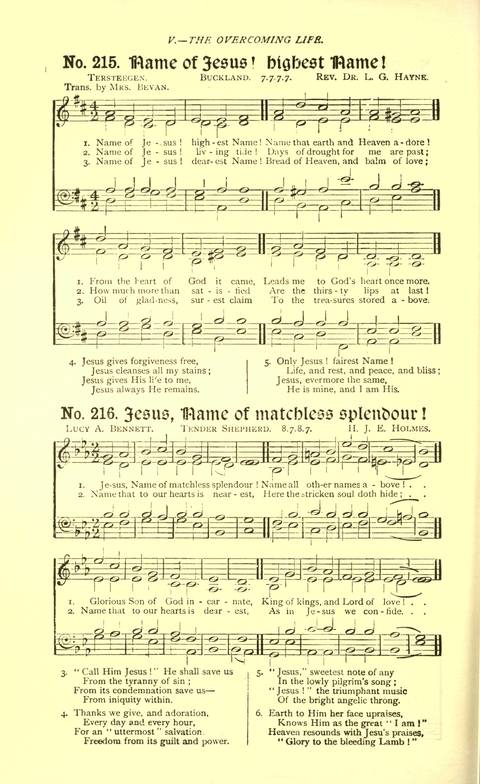 Hymns of Consecration and Faith page 136