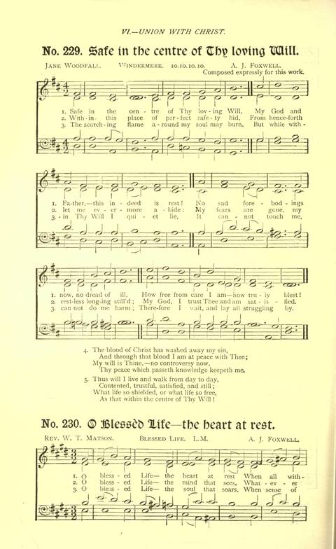 Hymns of Consecration and Faith page 146