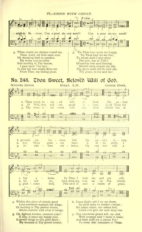 Hymns of Consecration and Faith page 159