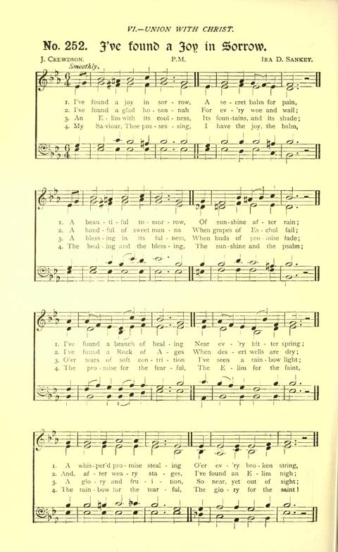 Hymns of Consecration and Faith page 164