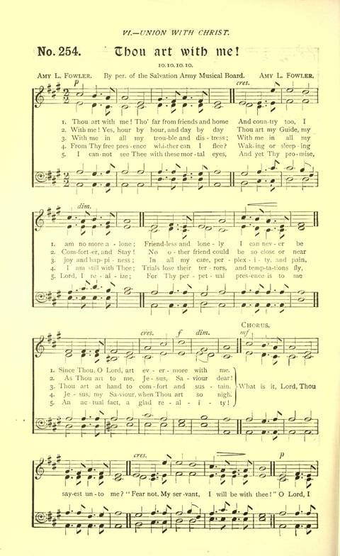 Hymns of Consecration and Faith page 166