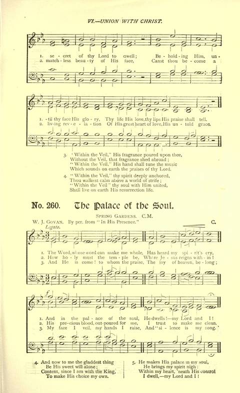 Hymns of Consecration and Faith page 171