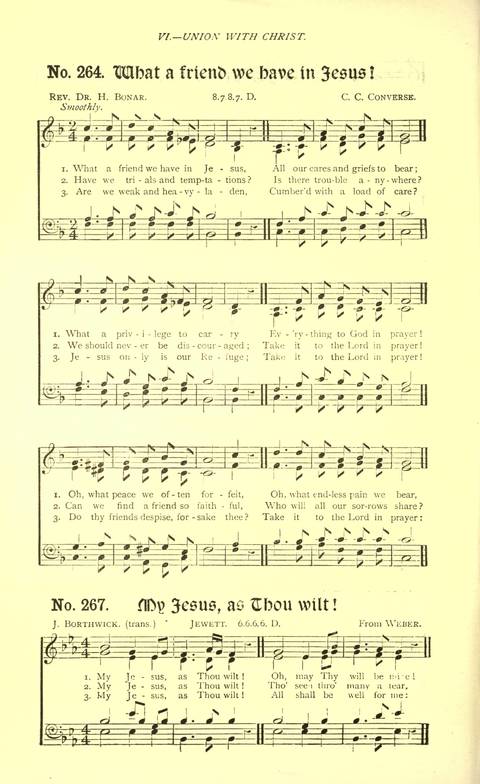 Hymns of Consecration and Faith page 176