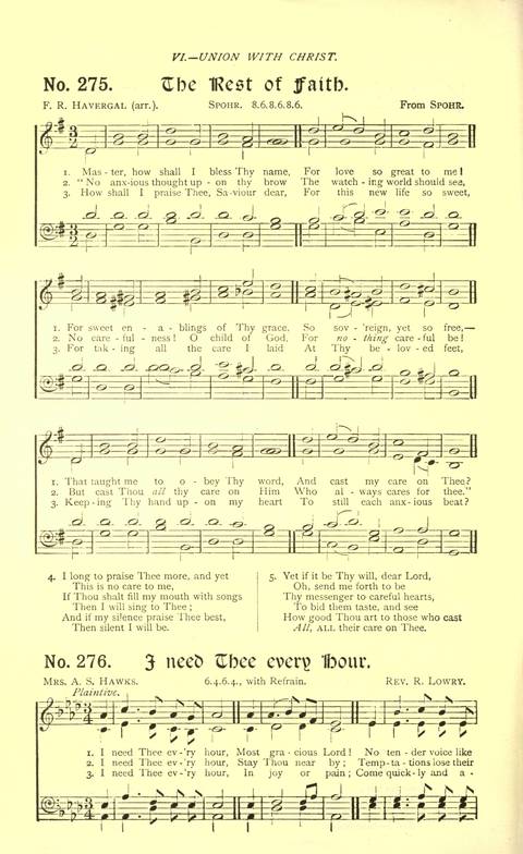 Hymns of Consecration and Faith page 182