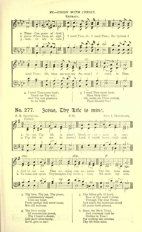 Hymns of Consecration and Faith page 183
