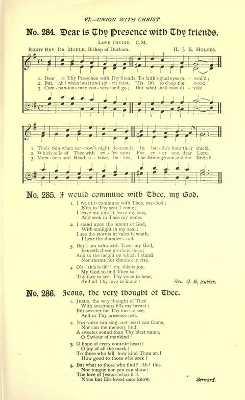 Hymns of Consecration and Faith page 187